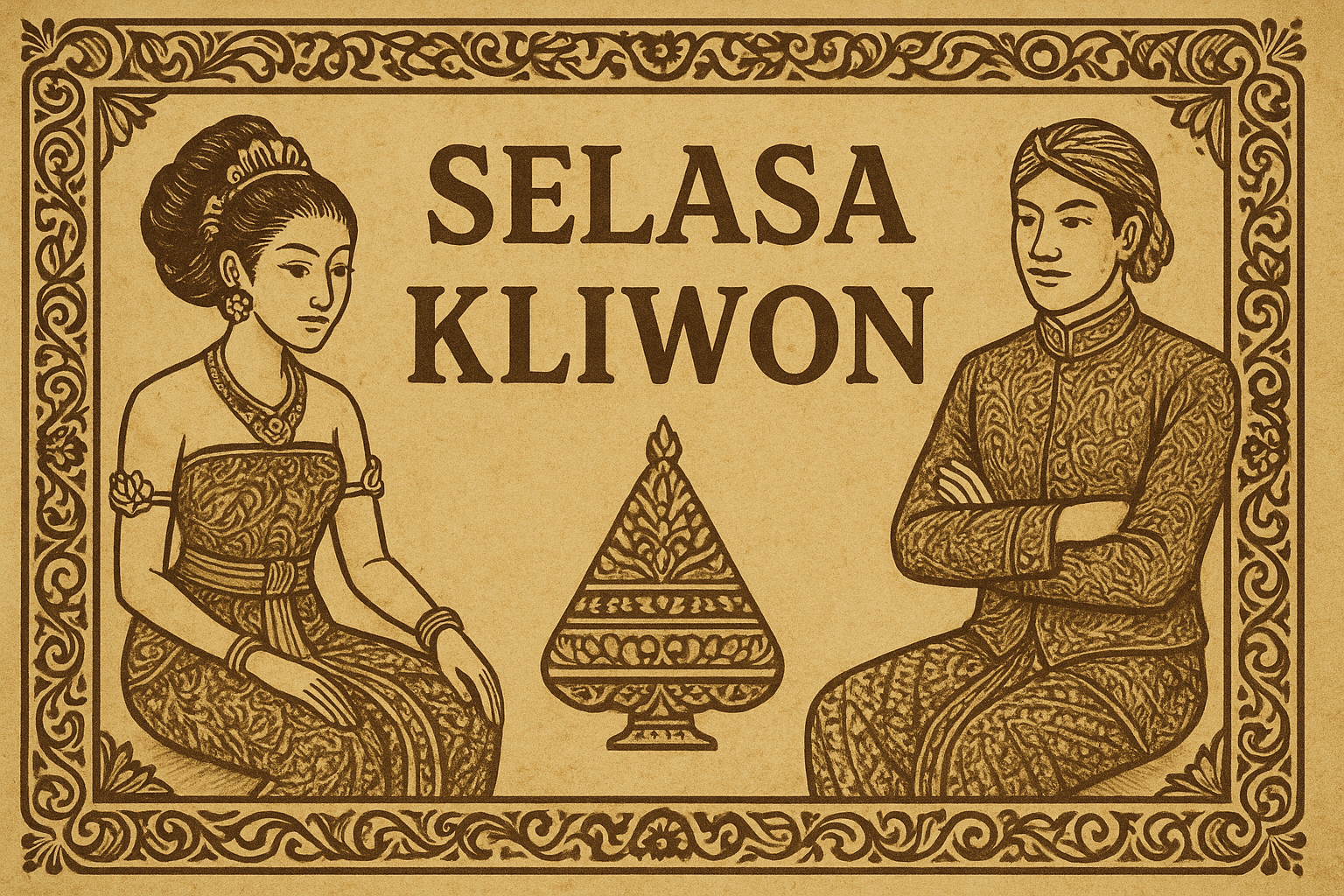 Kalender Jawa Weton Selasa Kliwon